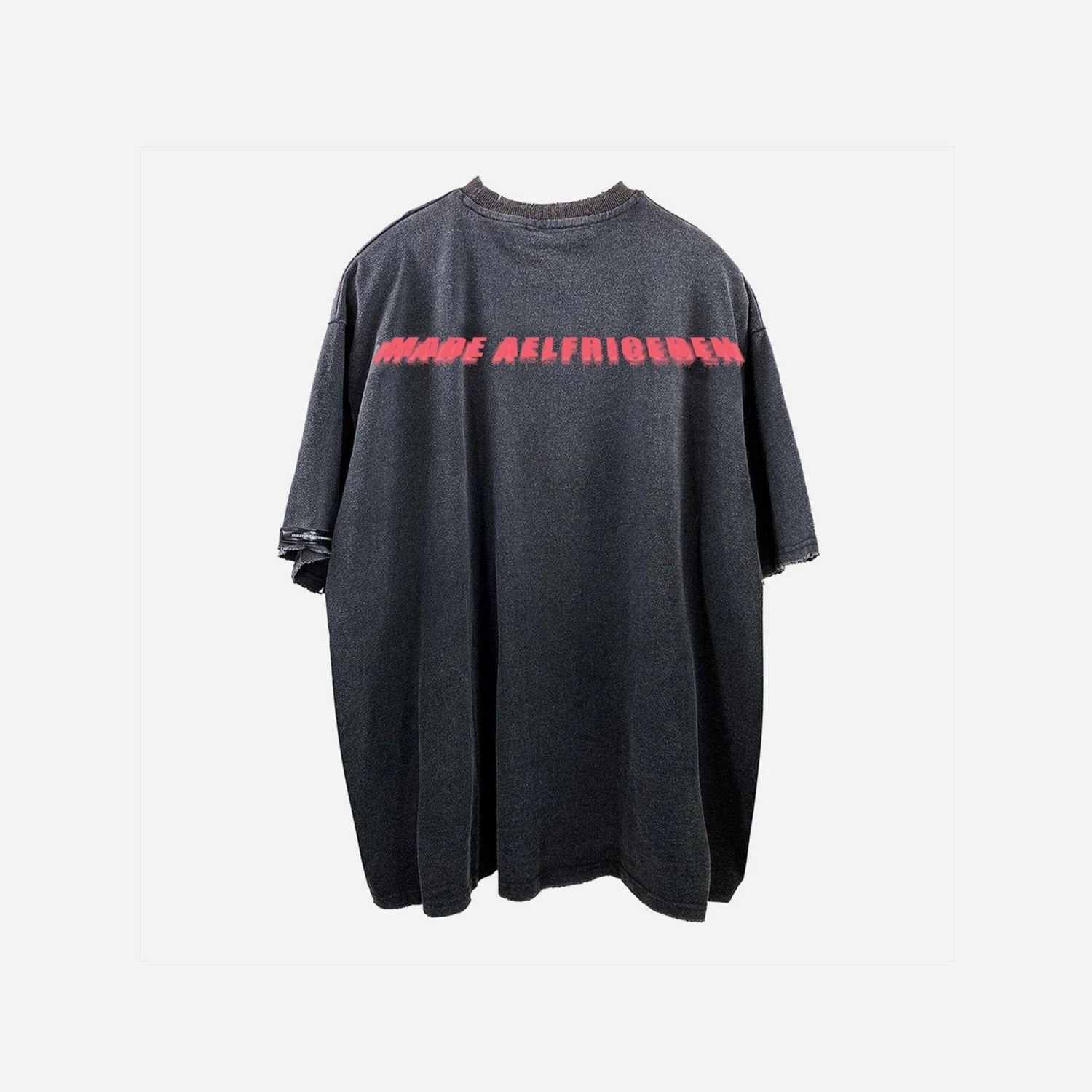 Aelfric Eden | Unisex Street Style Cotton T-Shirts 4 Aelfric Eden | Unisex Street Style Cotton T-Shirts - Image 2