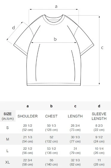 Aelfric Eden | Unisex Street Style Cotton T-Shirts 5 Aelfric Eden | Unisex Street Style Cotton T-Shirts - Image 3