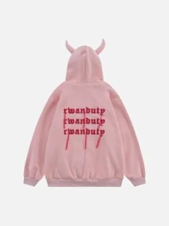 Aelfric Eden | Unisex Long Sleeves Cotton Street Style Hoodies -Aelfric Eden Shop org 897