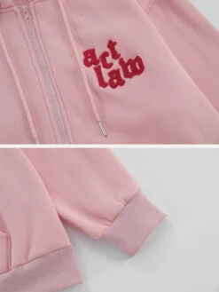 Aelfric Eden | Unisex Long Sleeves Cotton Street Style Hoodies -Aelfric Eden Shop org 899