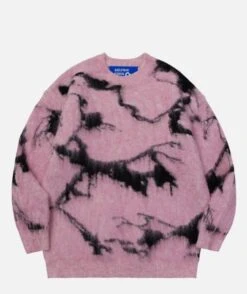 Aelfric Eden | Crew Neck Pullovers Unisex Wool Nylon Street Style Tie-dye 9 Aelfric Eden | Crew Neck Pullovers Unisex Wool Nylon Street Style Tie-dye -Aelfric Eden Shop org 904