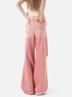 Aelfric Eden | Denim Street Style Plain Jeans -Aelfric Eden Shop org 94