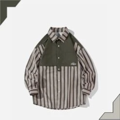 Aelfric Eden | Unisex Street Style Oversized Shirts