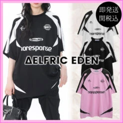 Aelfric Eden | Pullovers Unisex Street Style Short Sleeves Oversized