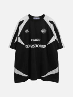 Aelfric Eden | Pullovers Unisex Street Style Short Sleeves Oversized -Aelfric Eden Shop org 977