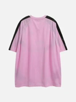 Aelfric Eden | Pullovers Unisex Street Style Short Sleeves Oversized -Aelfric Eden Shop org 981